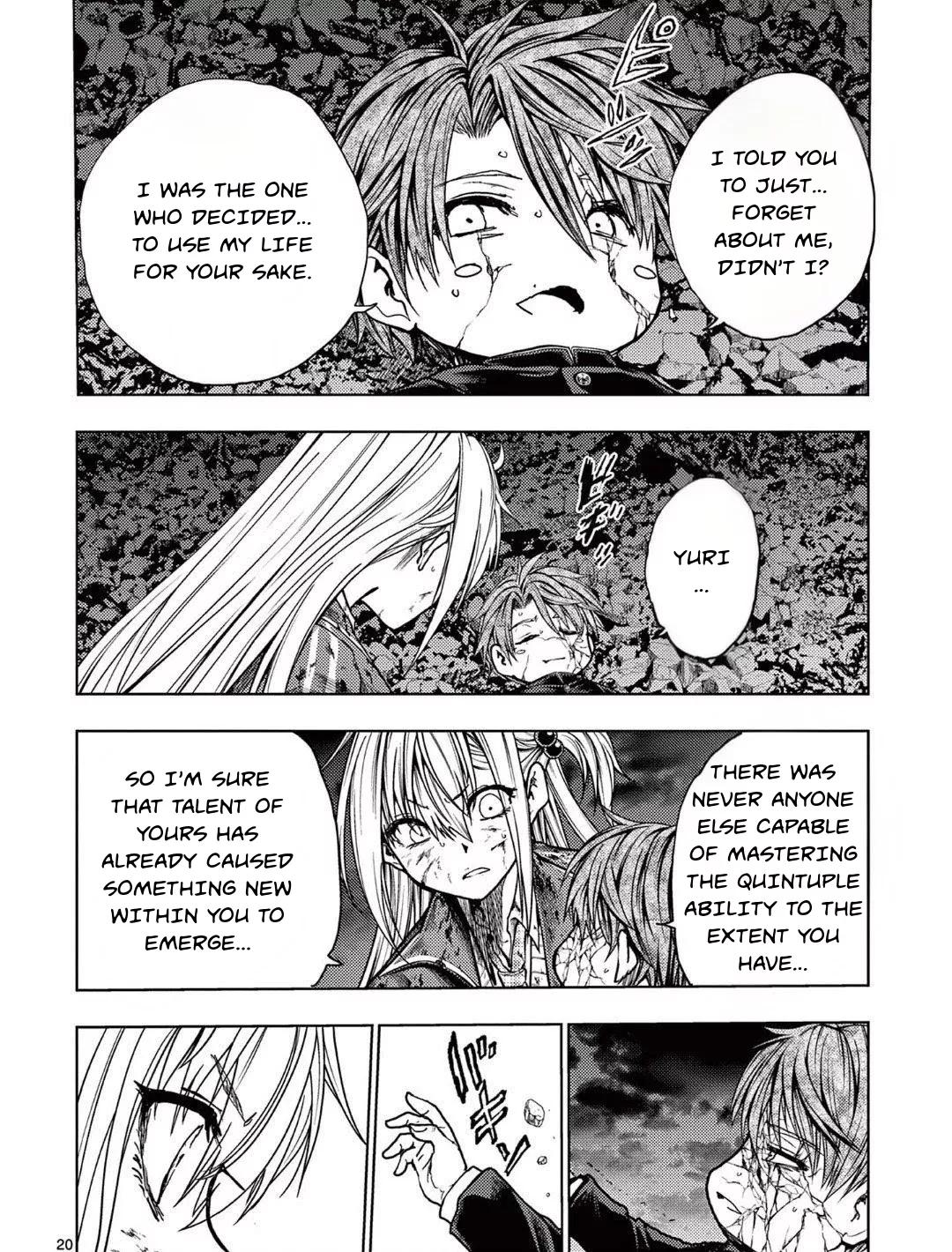 Read Battle in 5 Seconds After Meeting Manga Online