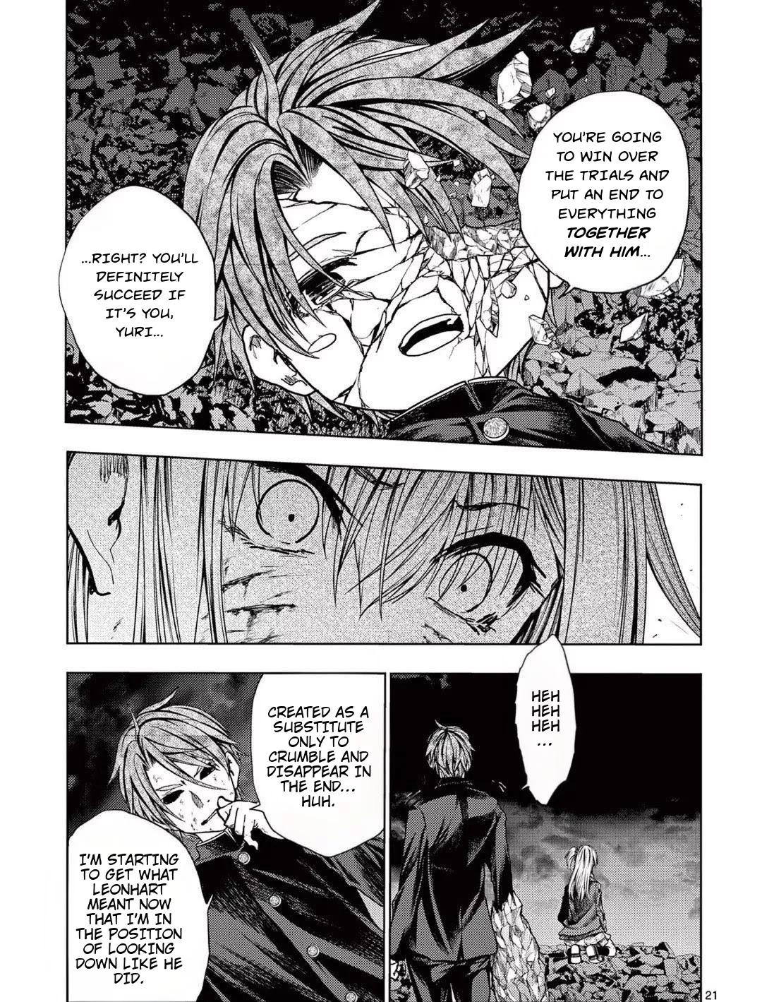 Read Battle in 5 Seconds After Meeting Manga Online
