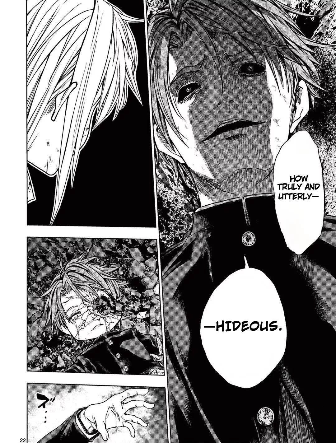 Read Battle in 5 Seconds After Meeting Manga Online