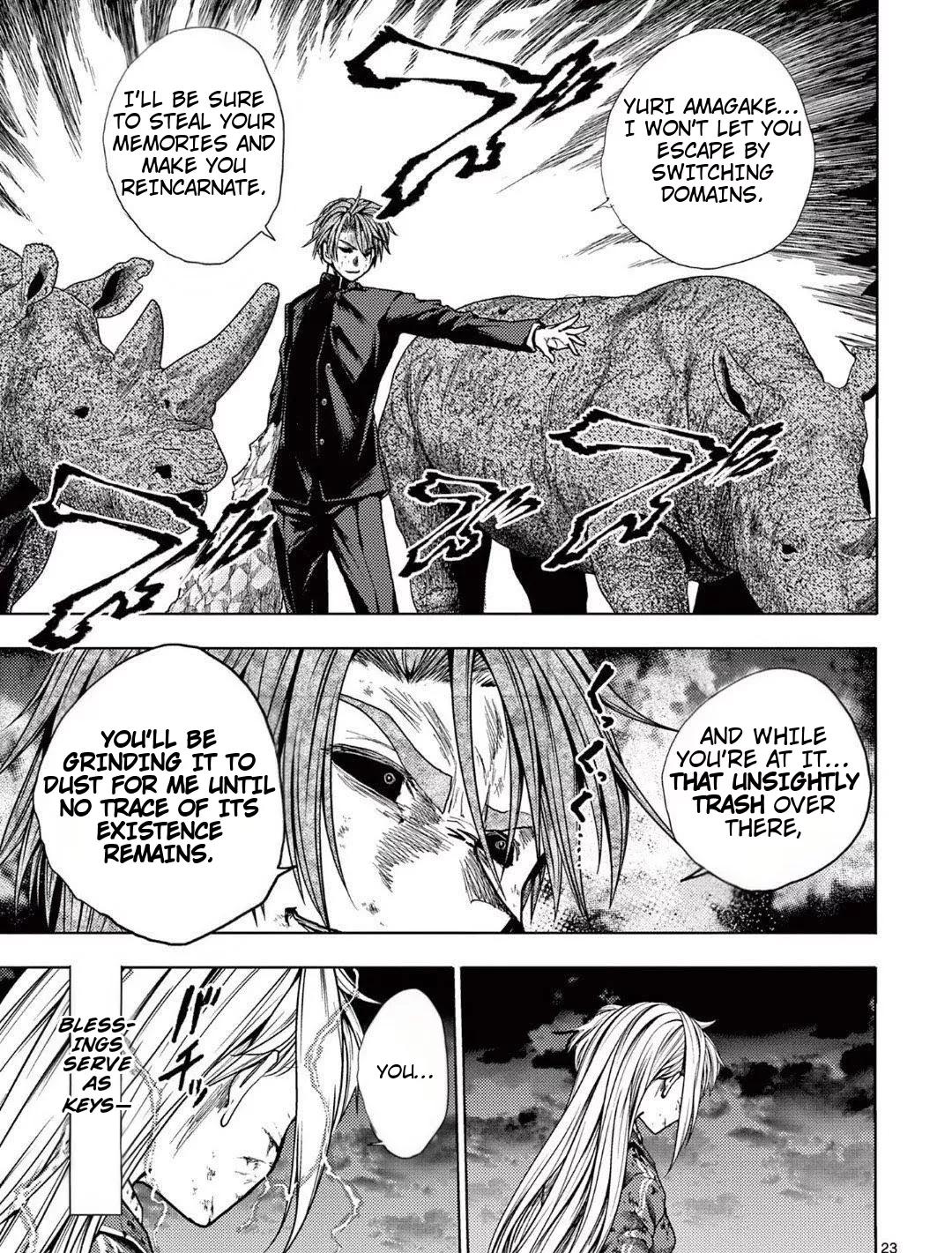 Read Battle in 5 Seconds After Meeting Manga Online
