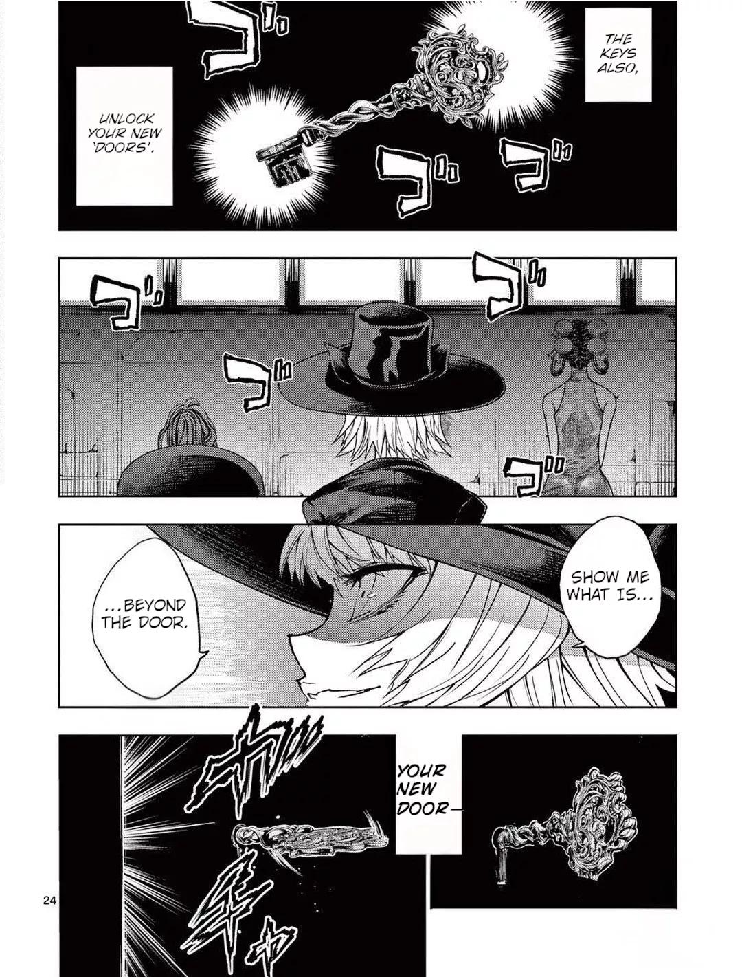 Read Battle in 5 Seconds After Meeting Manga Online