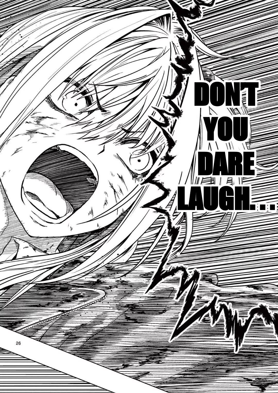 Read Battle in 5 Seconds After Meeting Manga Online