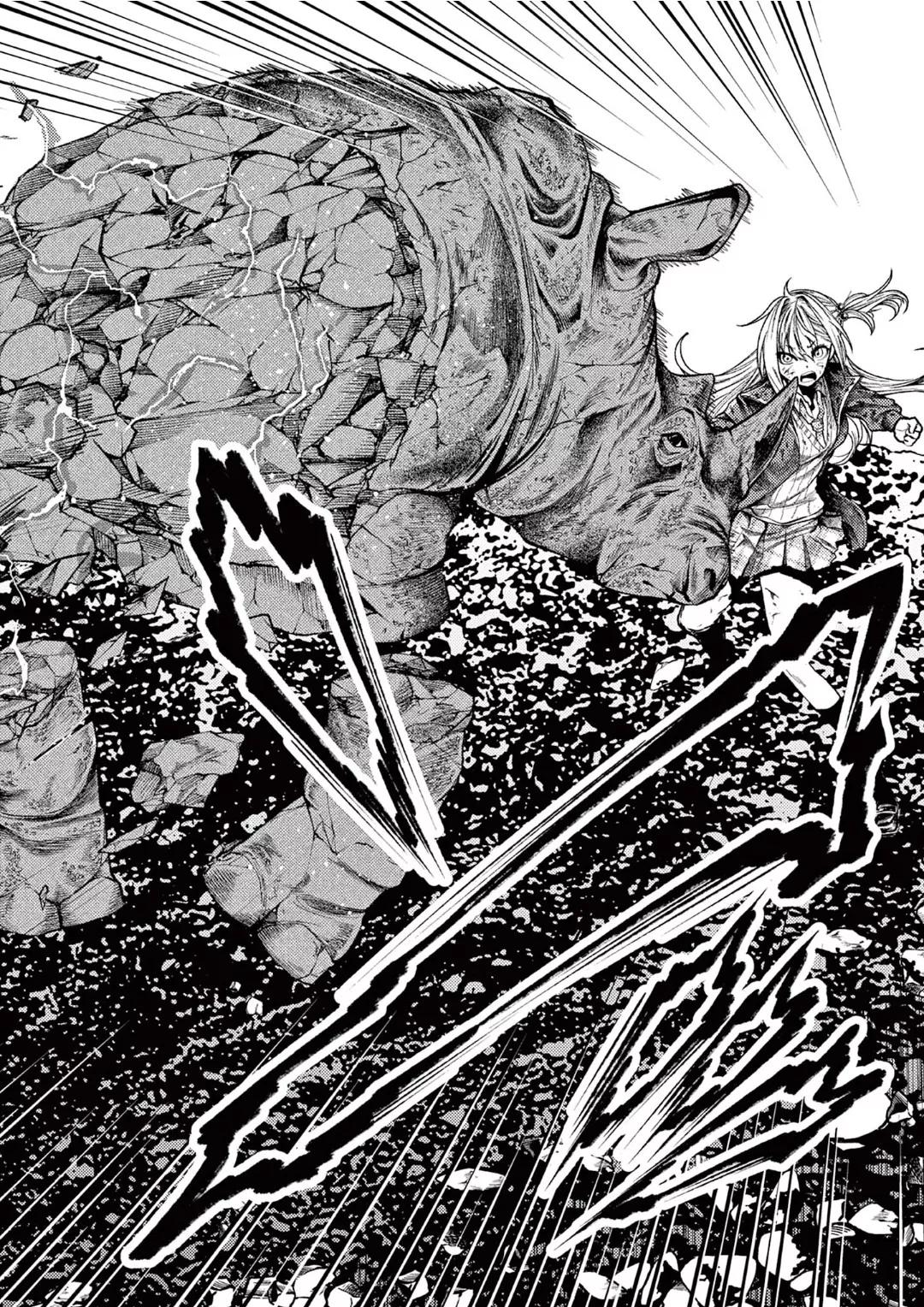 Read Battle in 5 Seconds After Meeting Manga Online