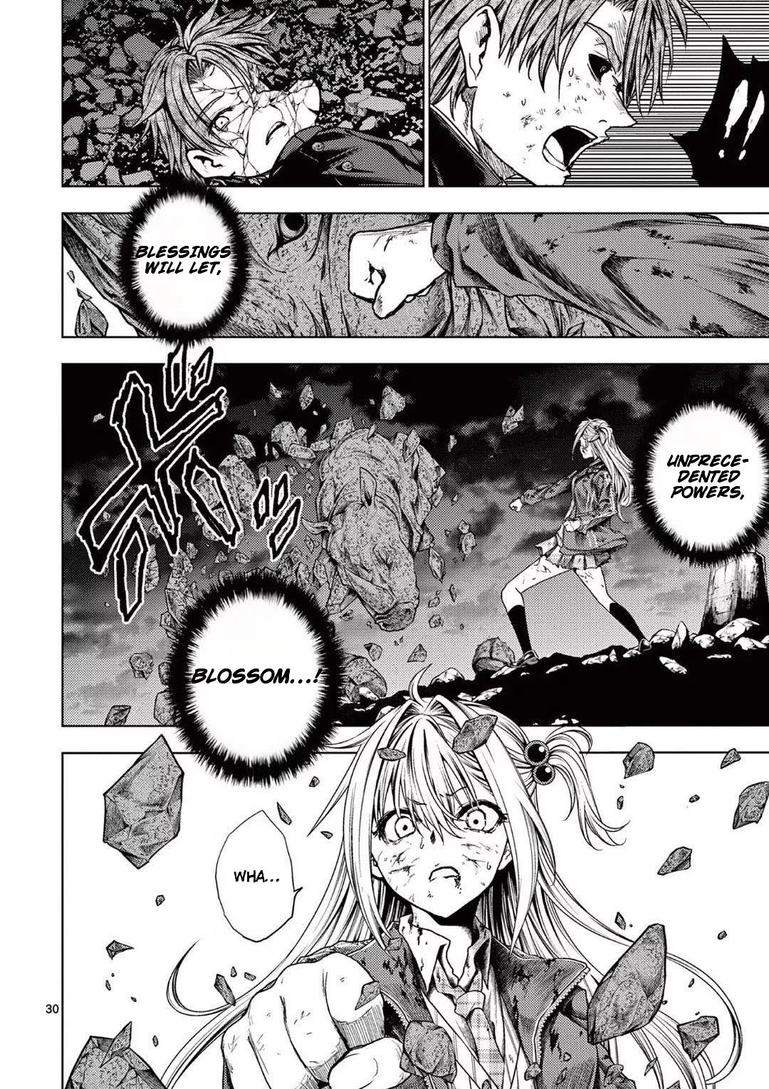 Read Battle in 5 Seconds After Meeting Manga Online