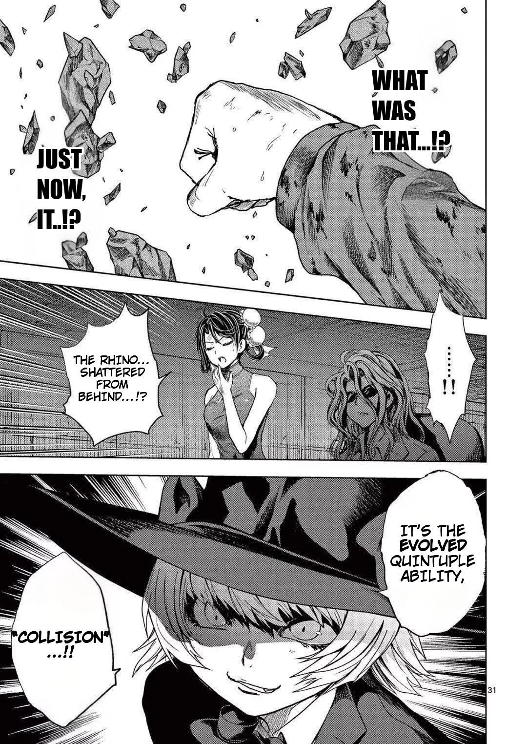 Read Battle in 5 Seconds After Meeting Manga Online