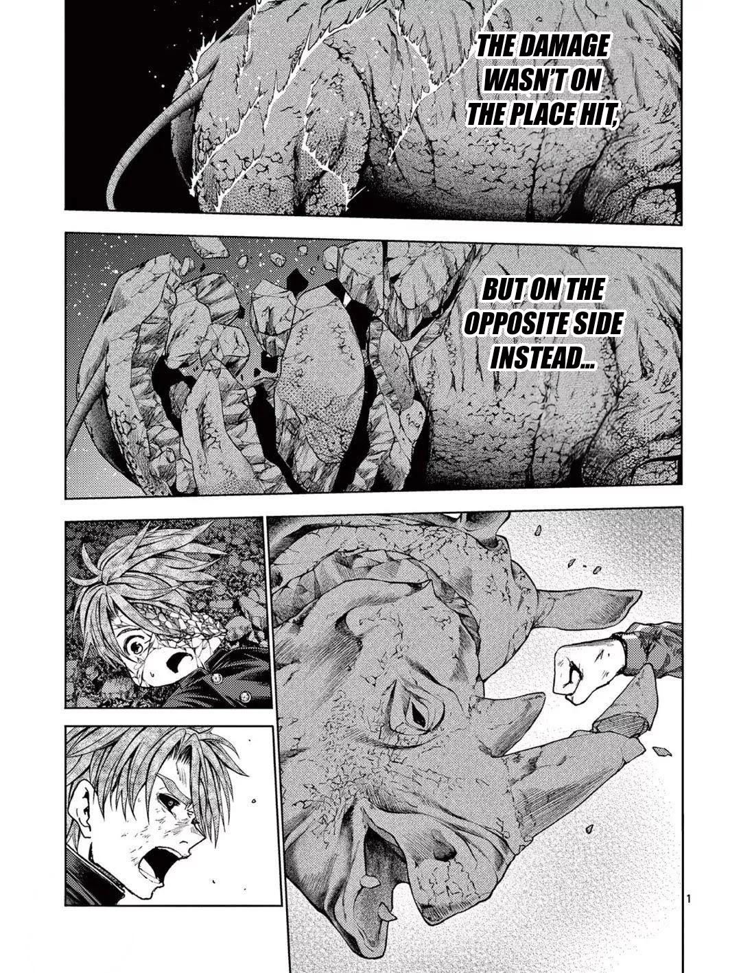 Read Battle in 5 Seconds After Meeting Manga Online