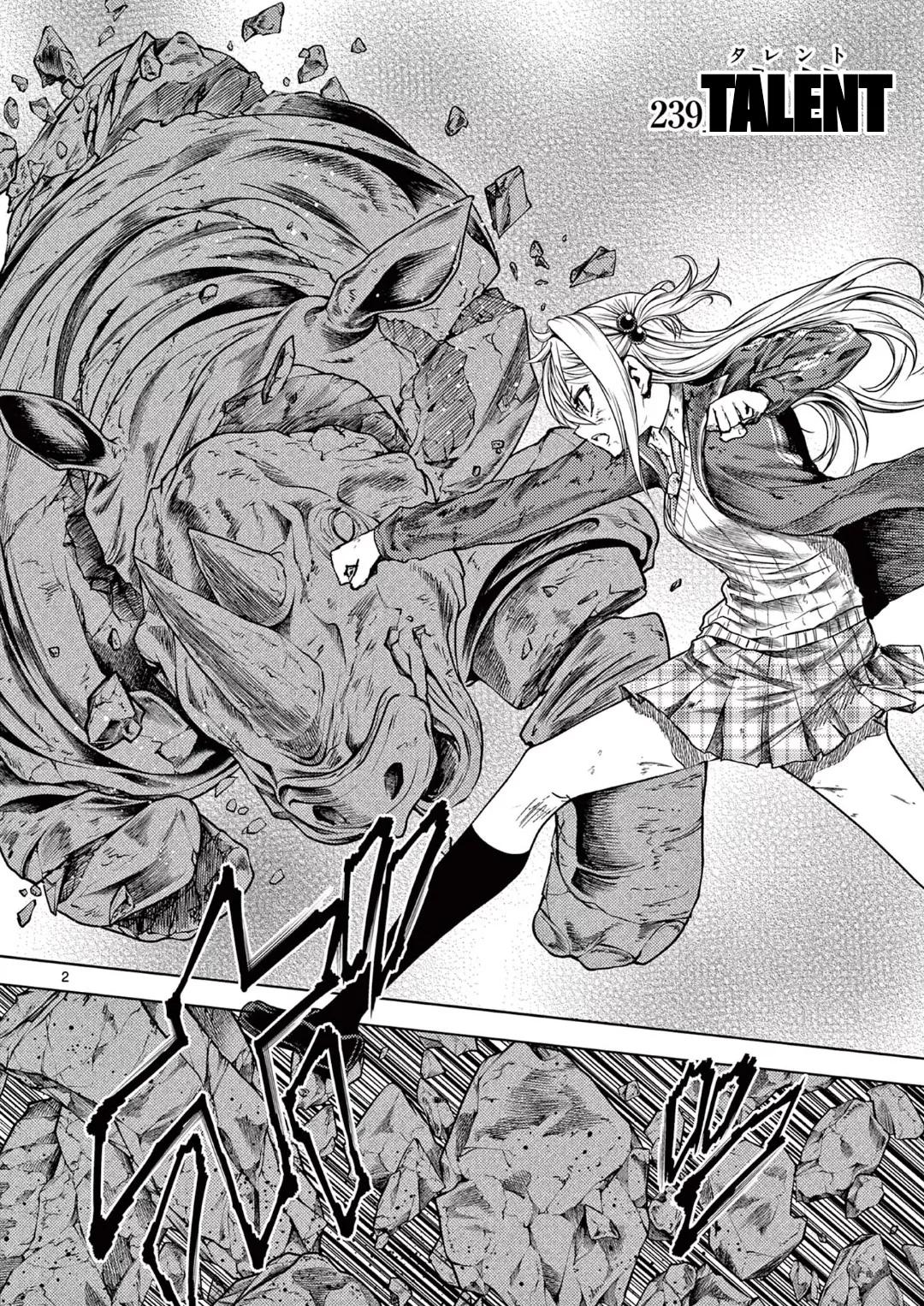 Read Battle in 5 Seconds After Meeting Manga Online