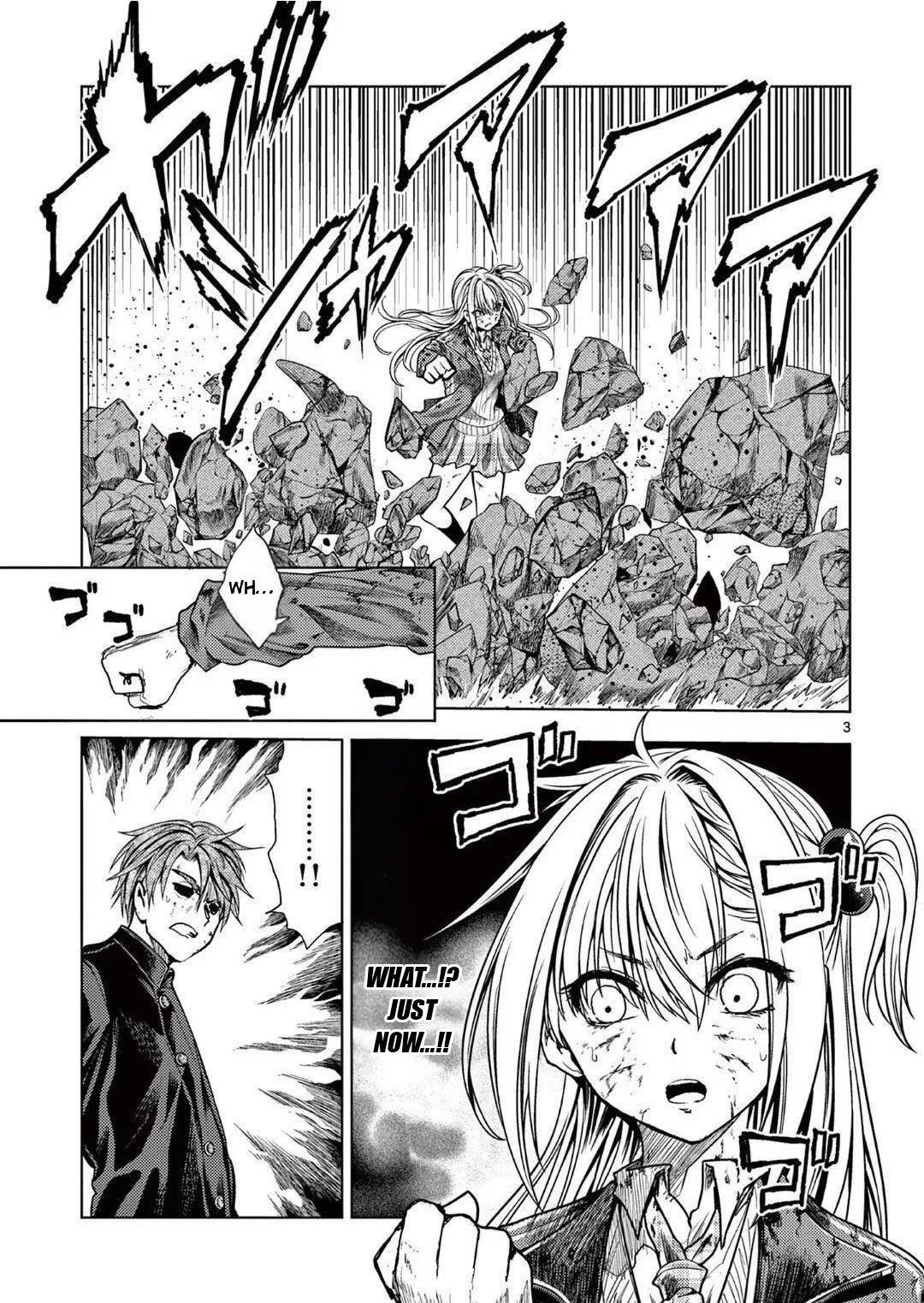 Read Battle in 5 Seconds After Meeting Manga Online