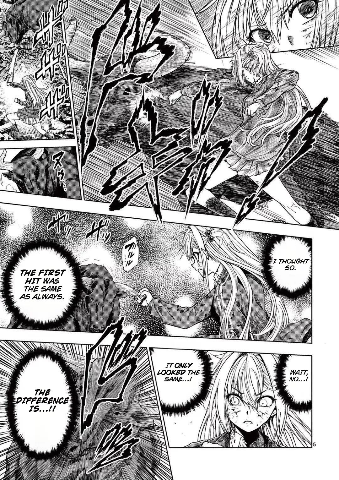 Read Battle in 5 Seconds After Meeting Manga Online