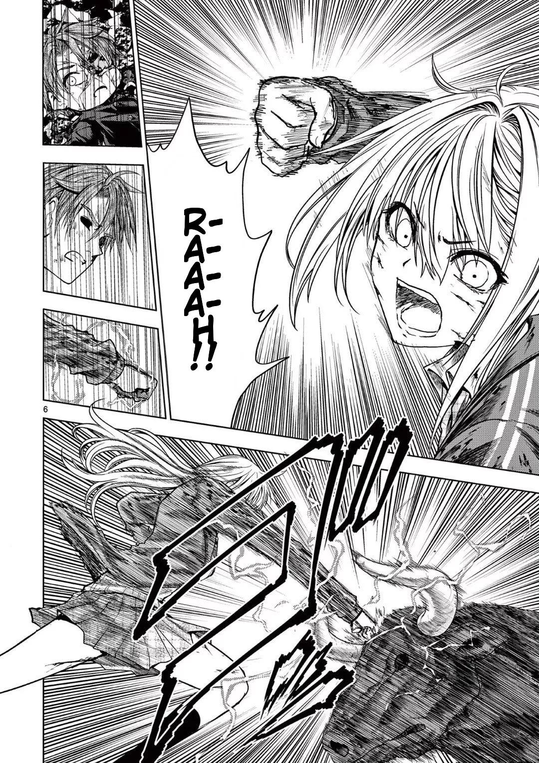 Read Battle in 5 Seconds After Meeting Manga Online