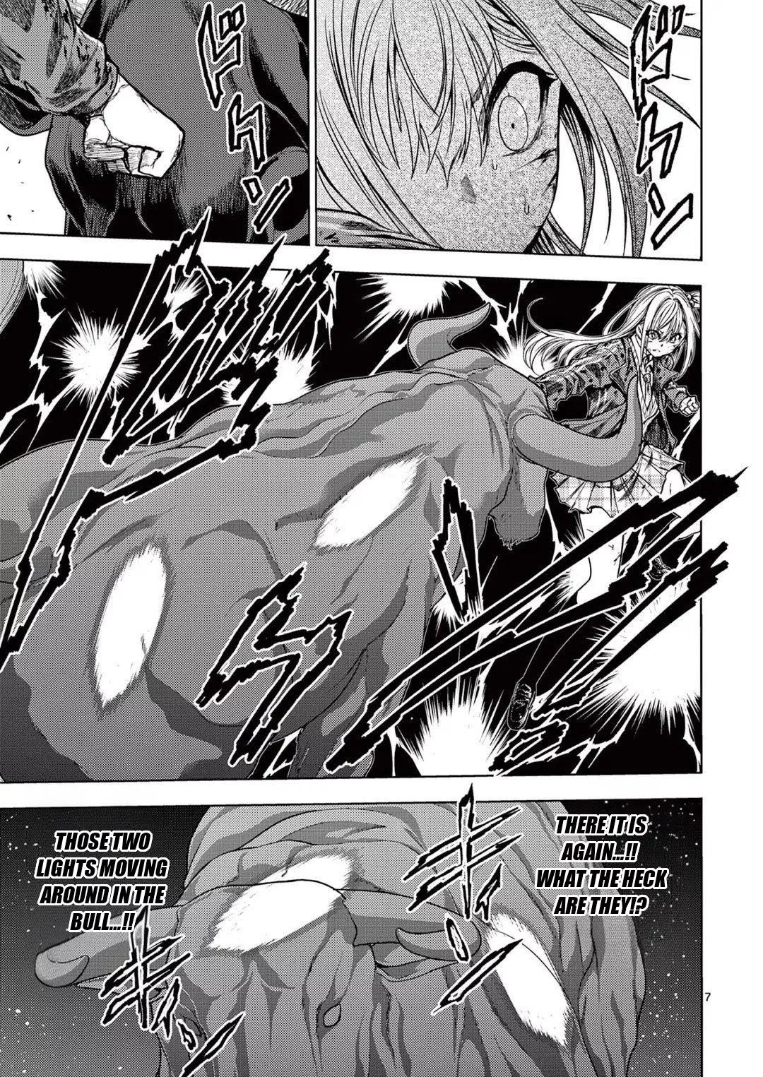 Read Battle in 5 Seconds After Meeting Manga Online