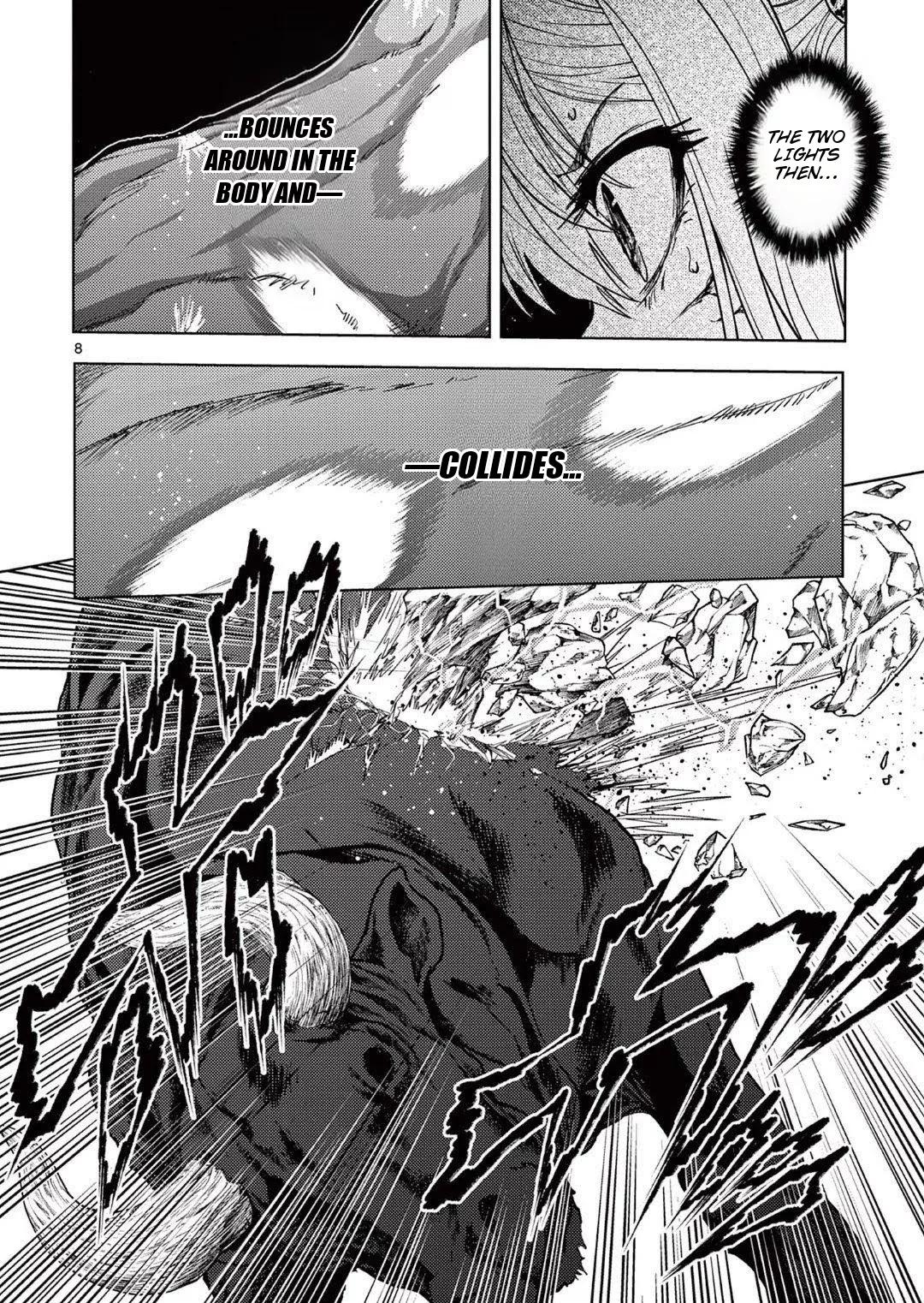 Read Battle in 5 Seconds After Meeting Manga Online