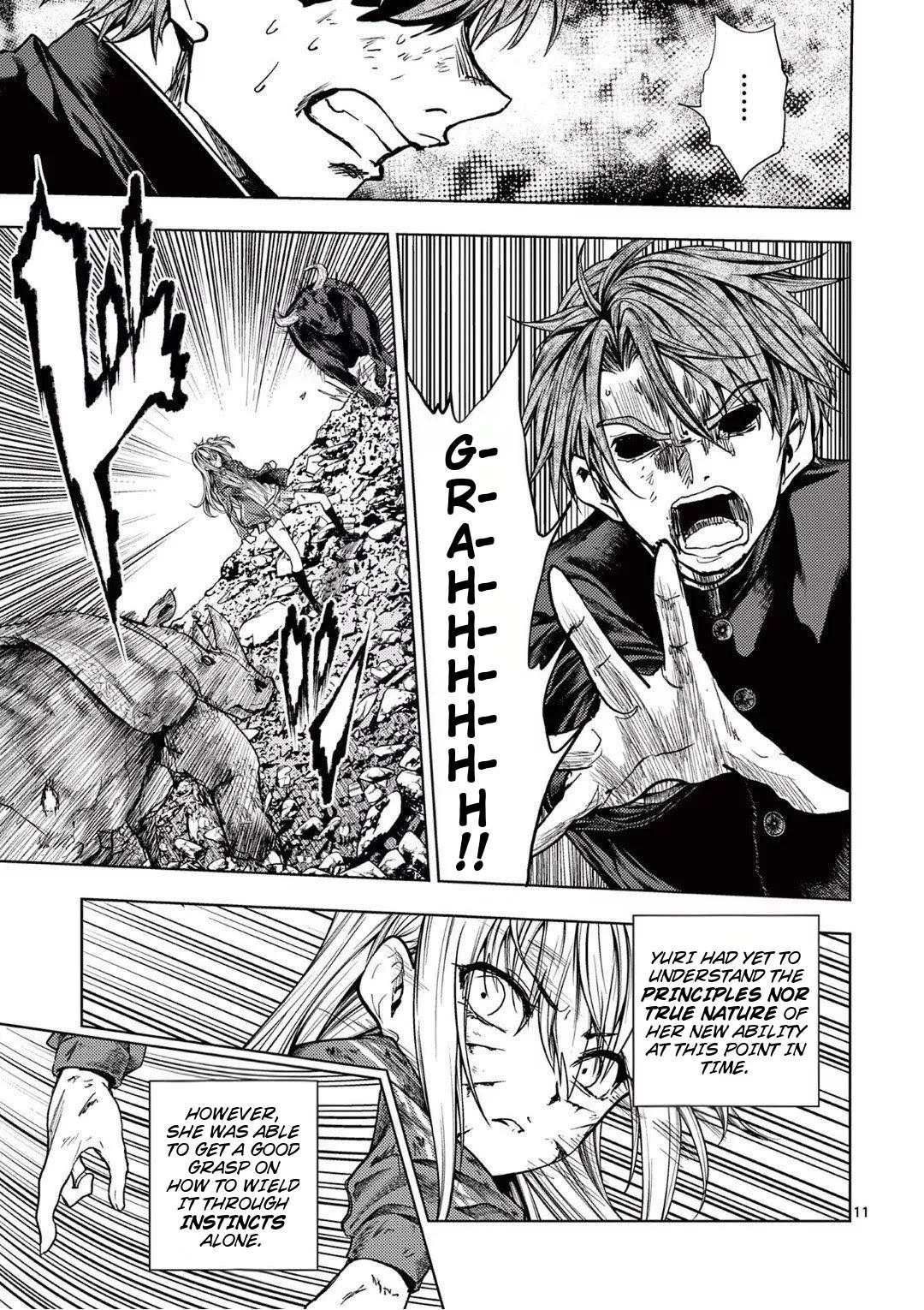 Read Battle in 5 Seconds After Meeting Manga Online
