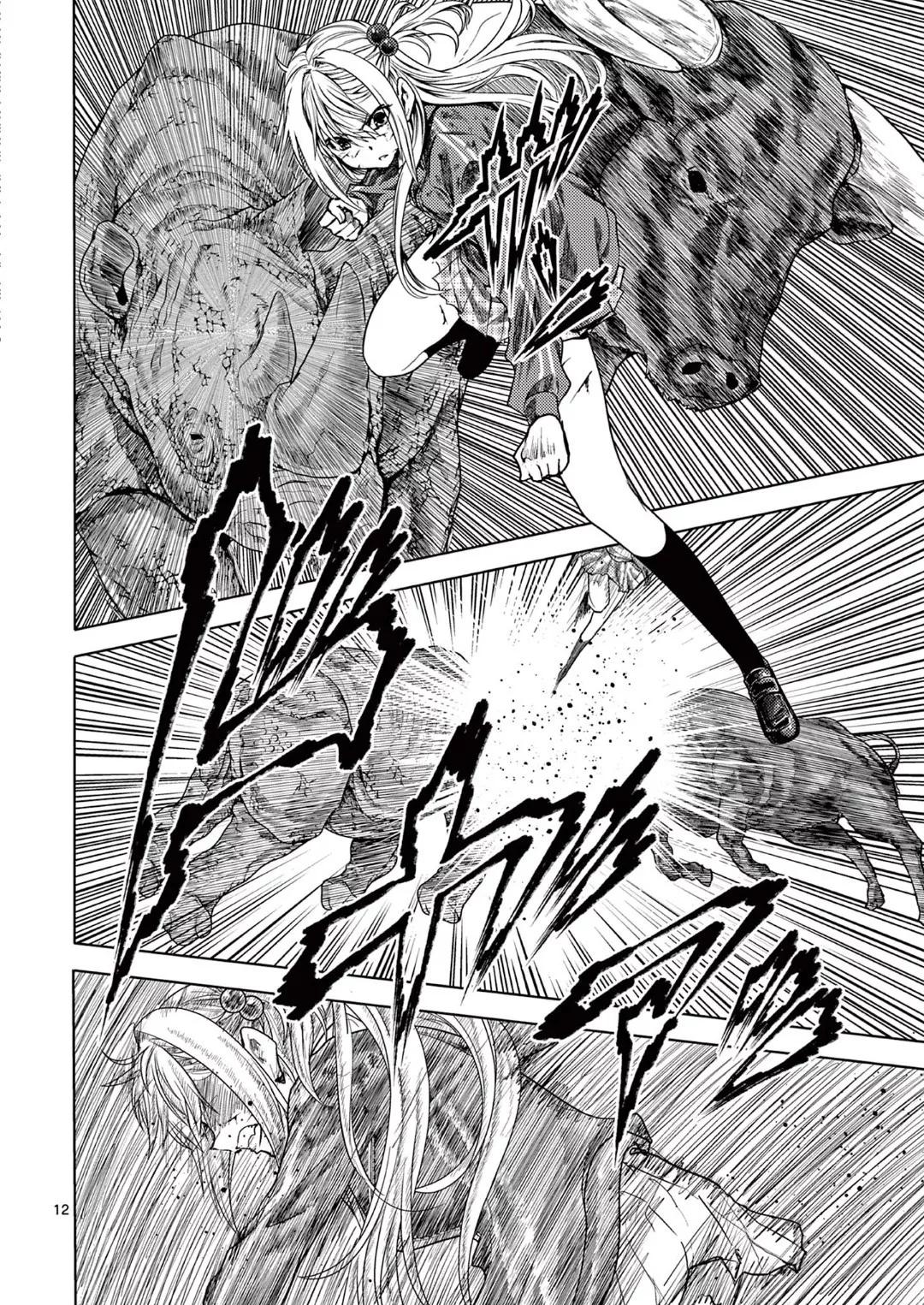 Read Battle in 5 Seconds After Meeting Manga Online