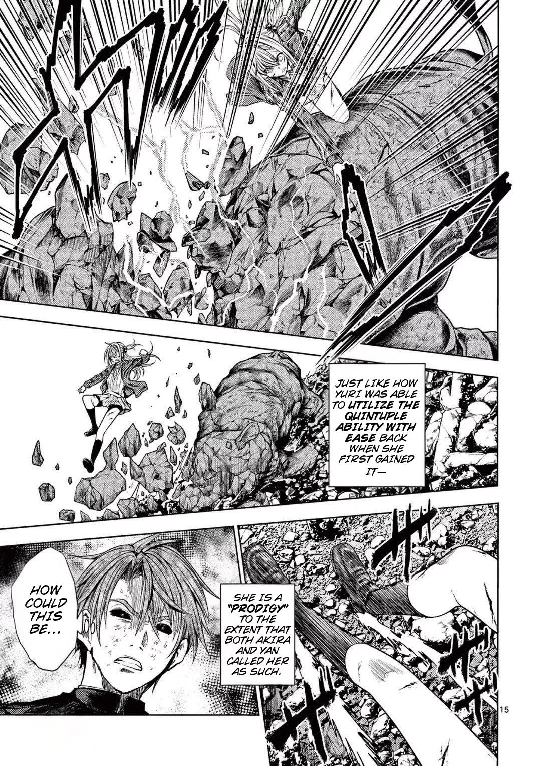 Read Battle in 5 Seconds After Meeting Manga Online