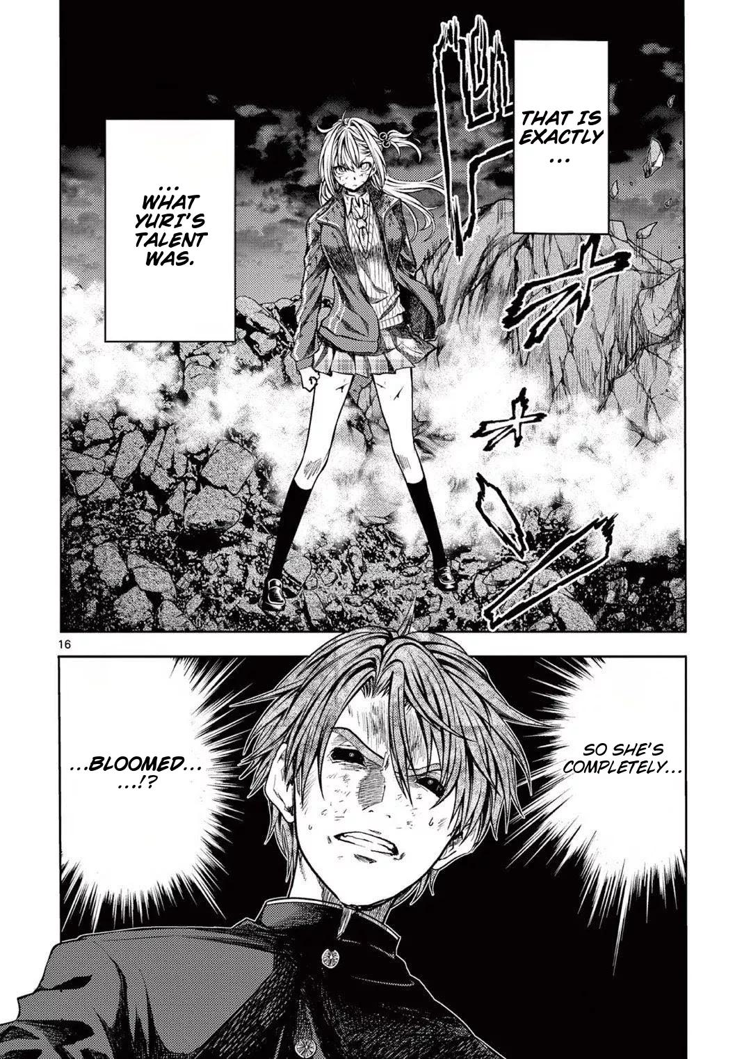Read Battle in 5 Seconds After Meeting Manga Online