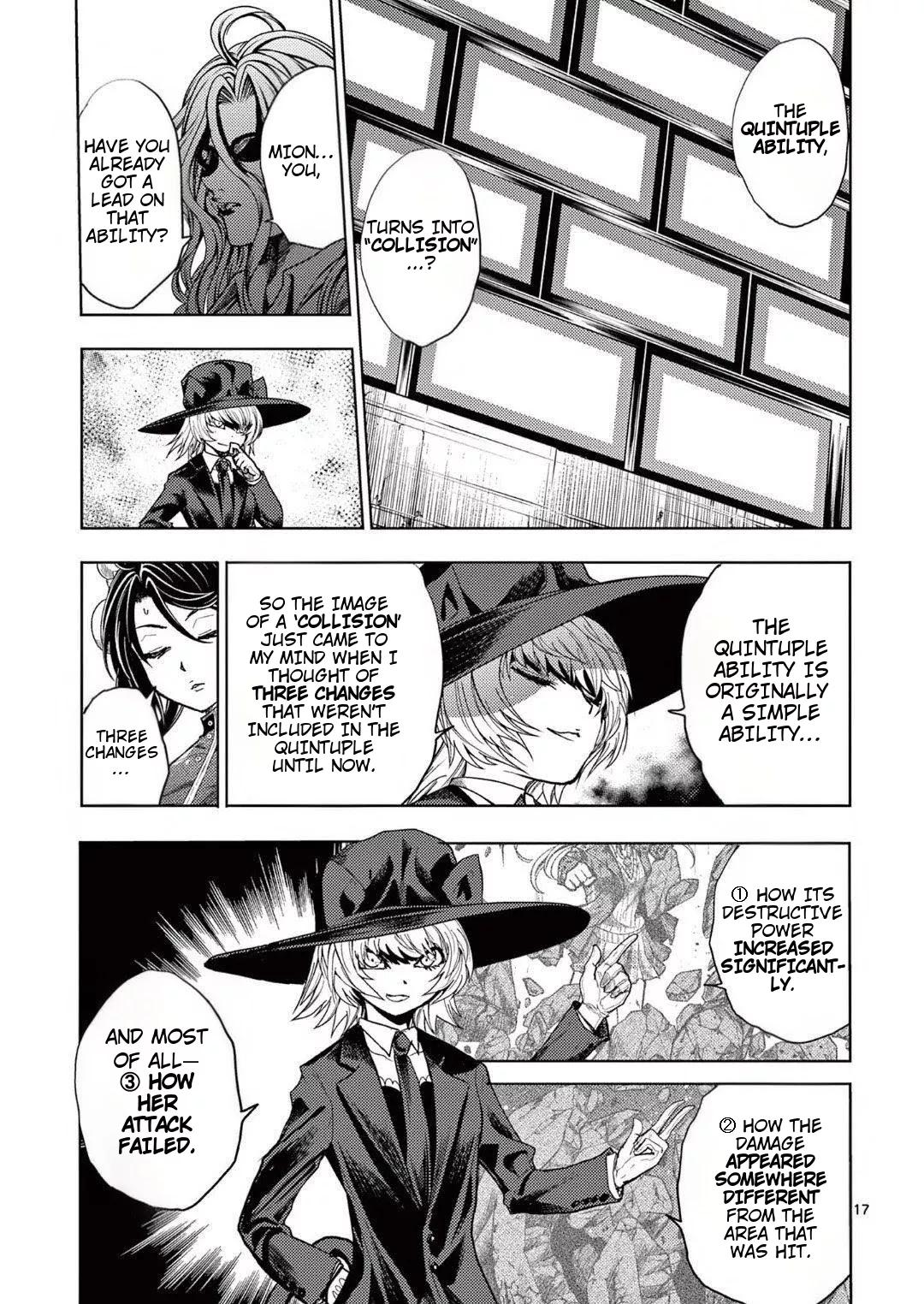 Read Battle in 5 Seconds After Meeting Manga Online