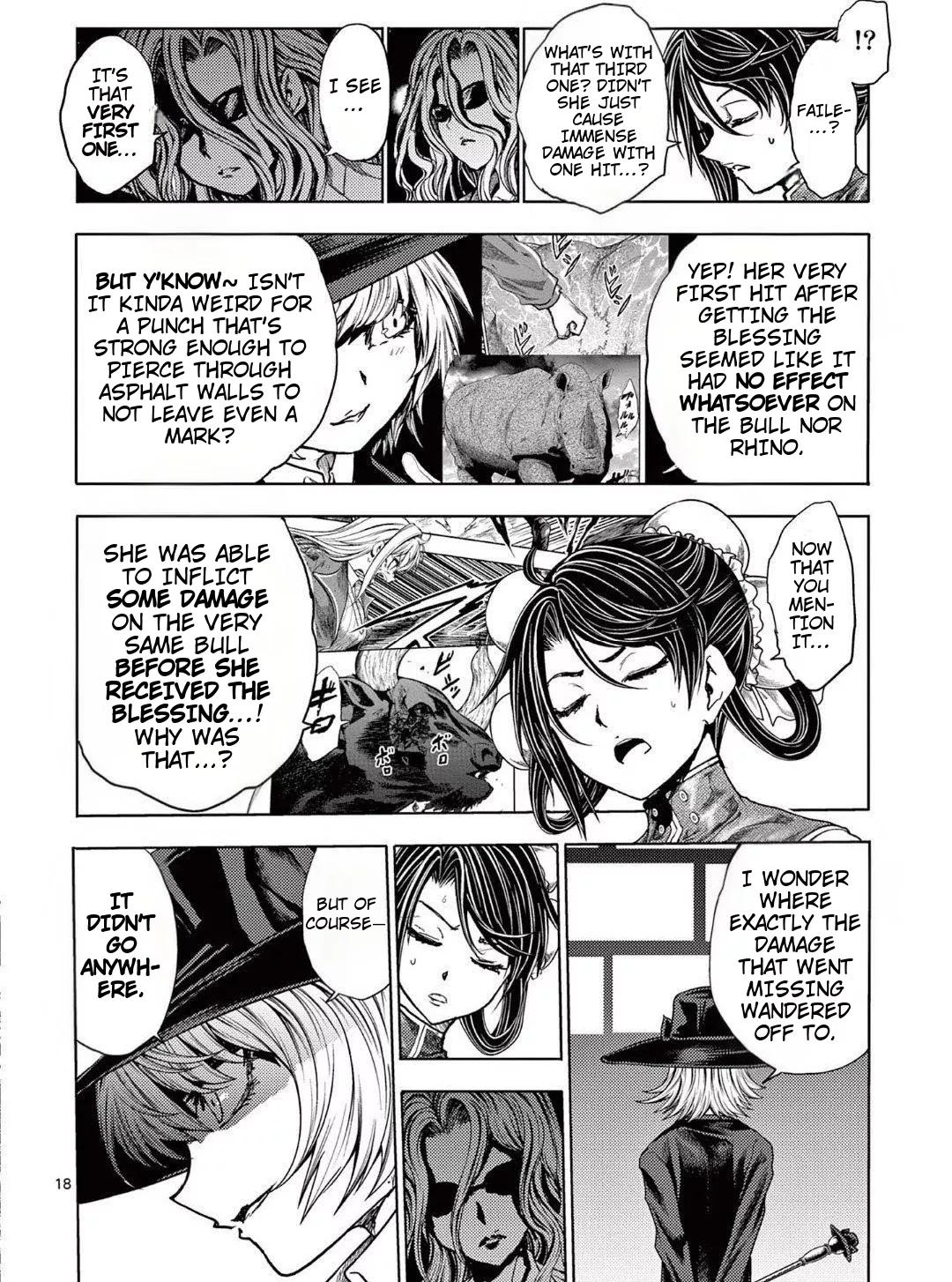 Read Battle in 5 Seconds After Meeting Manga Online