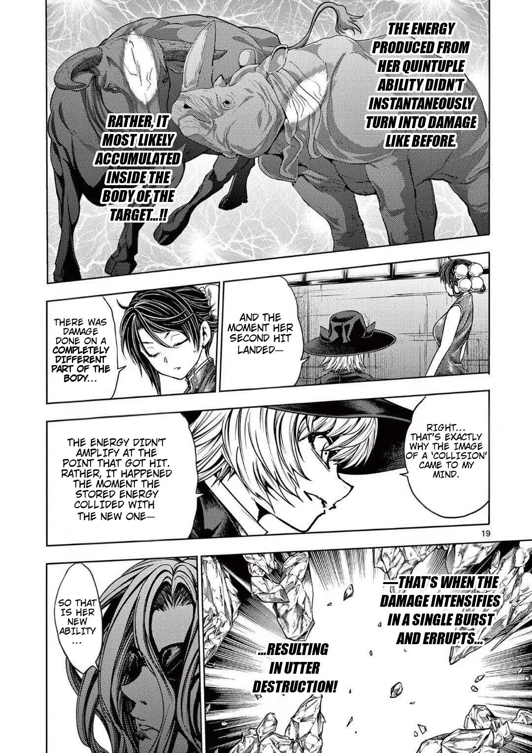 Read Battle in 5 Seconds After Meeting Manga Online