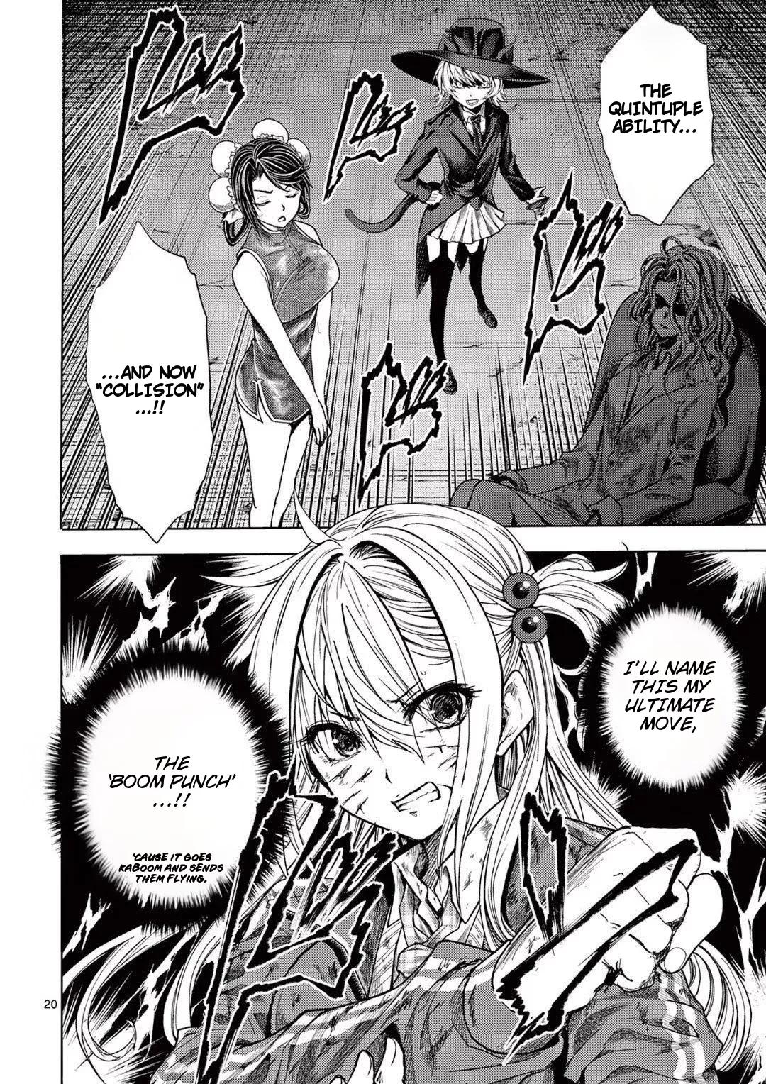 Read Battle in 5 Seconds After Meeting Manga Online
