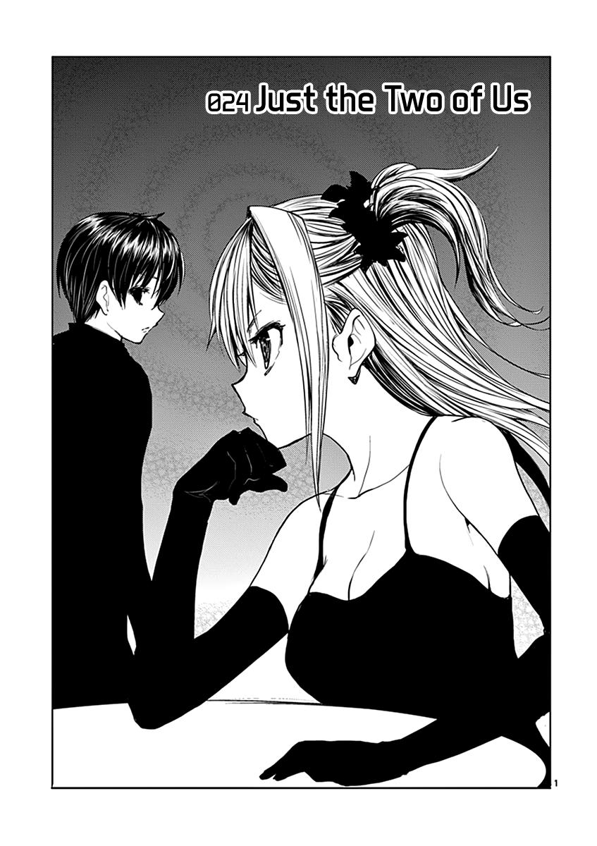 Read Battle in 5 Seconds After Meeting Manga Online