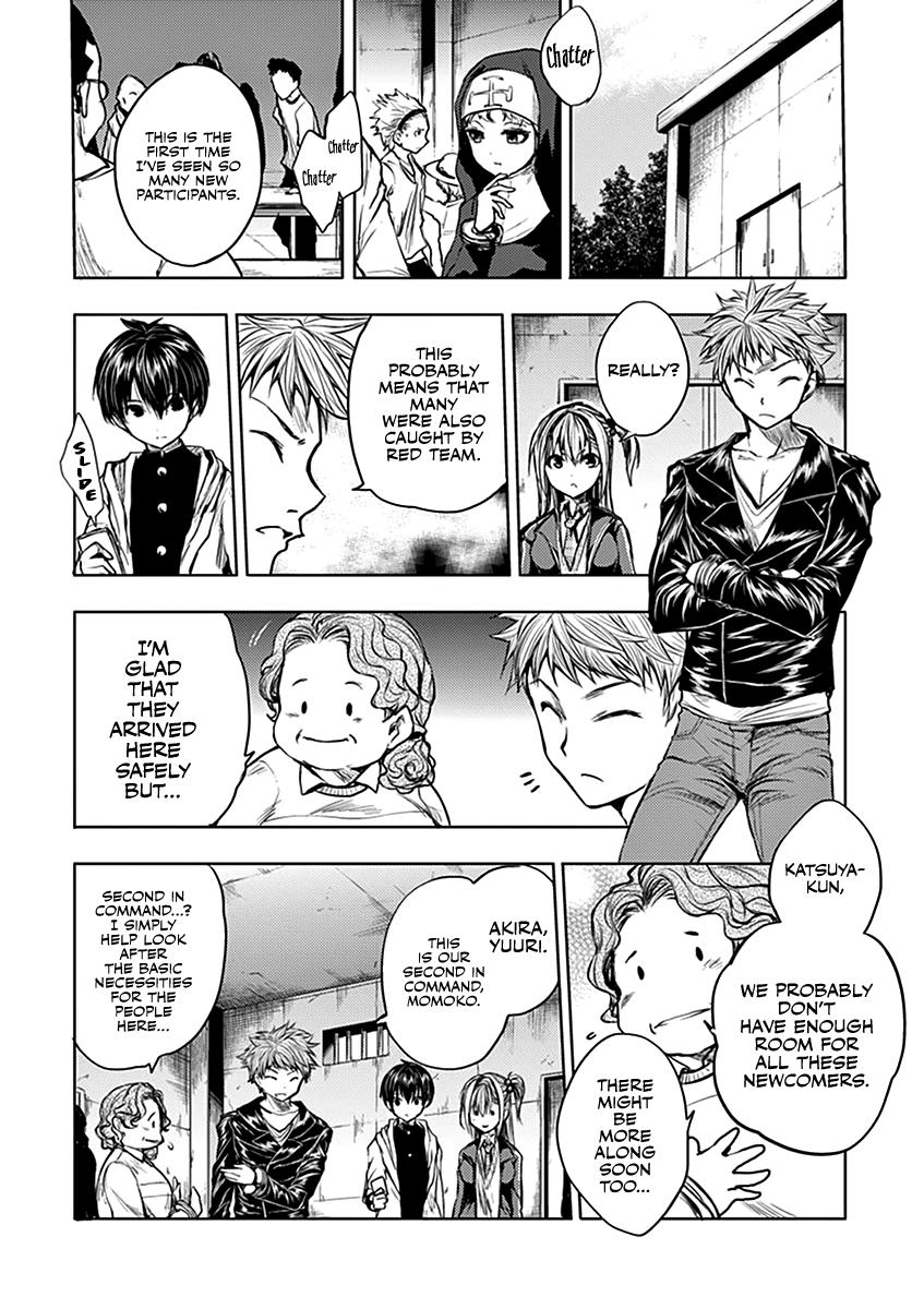 Read Battle in 5 Seconds After Meeting Manga Online
