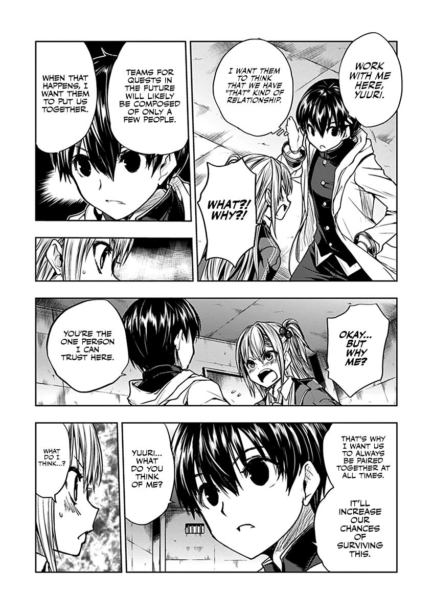 Read Battle in 5 Seconds After Meeting Manga Online