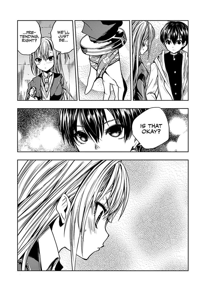 Read Battle in 5 Seconds After Meeting Manga Online