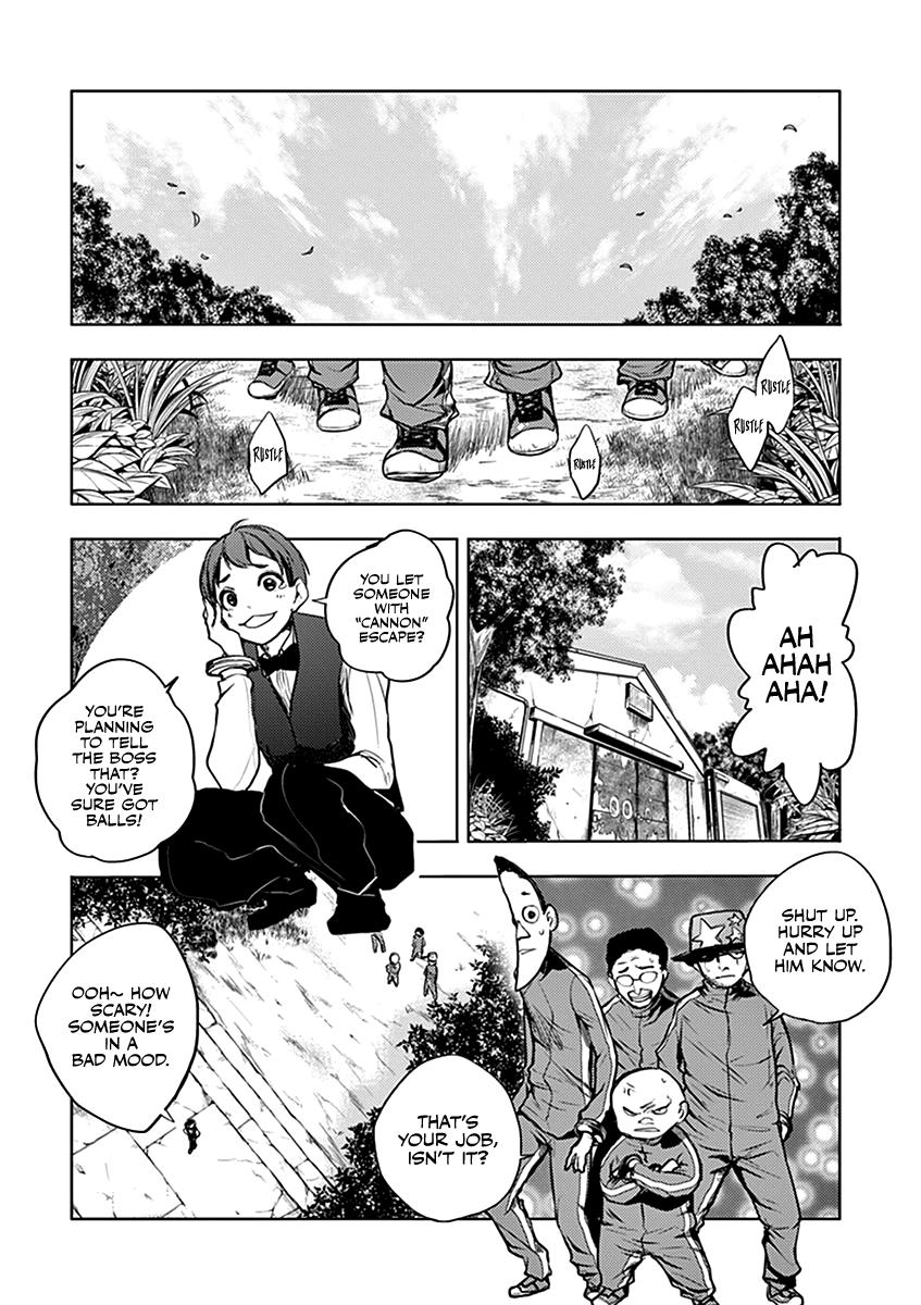 Read Battle in 5 Seconds After Meeting Manga Online
