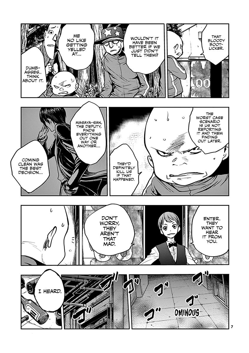Read Battle in 5 Seconds After Meeting Manga Online