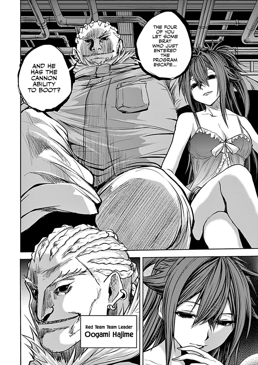 Read Battle in 5 Seconds After Meeting Manga Online