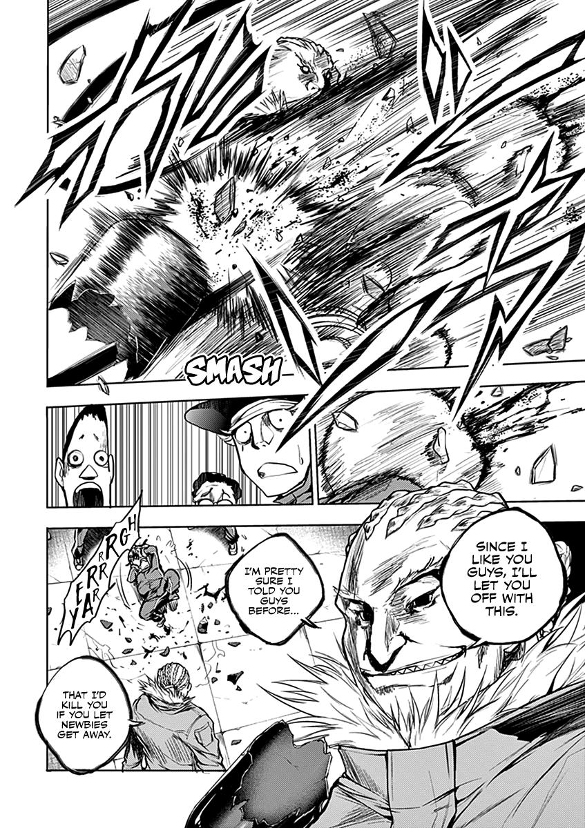 Read Battle in 5 Seconds After Meeting Manga Online
