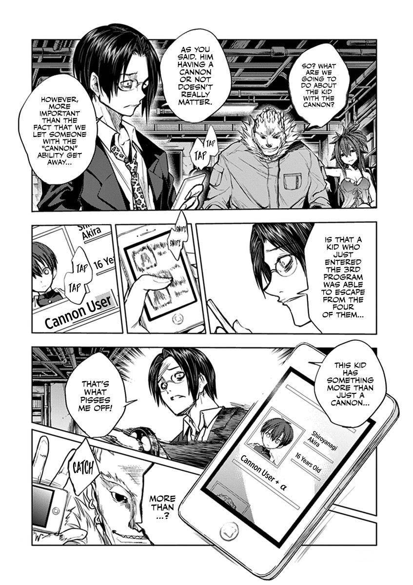 Read Battle in 5 Seconds After Meeting Manga Online