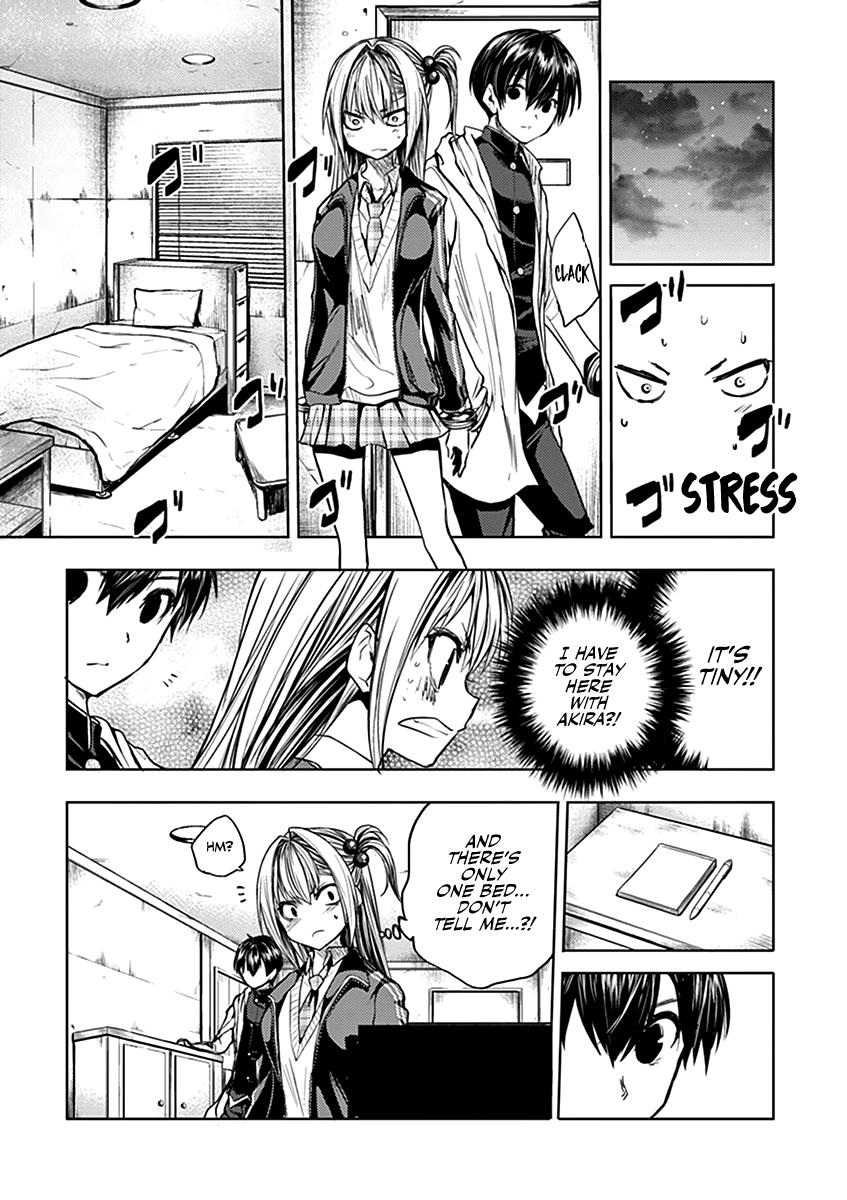 Read Battle in 5 Seconds After Meeting Manga Online