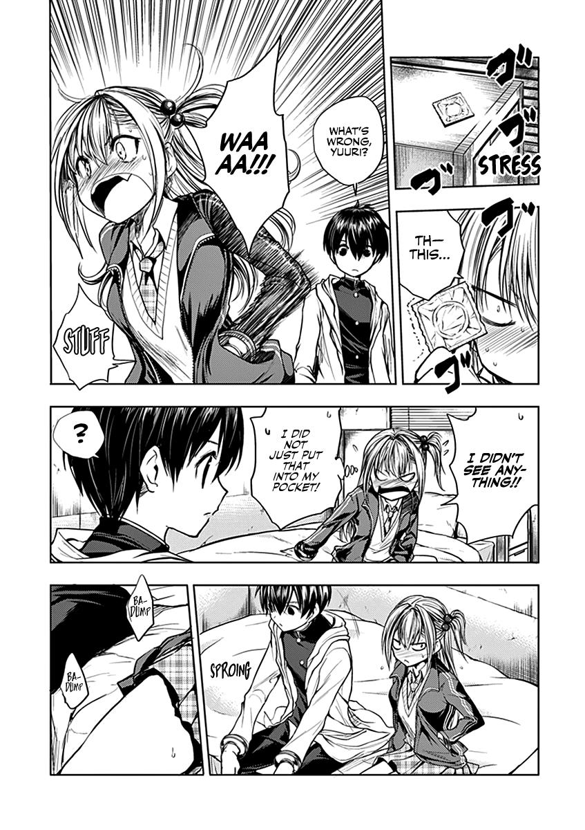 Read Battle in 5 Seconds After Meeting Manga Online