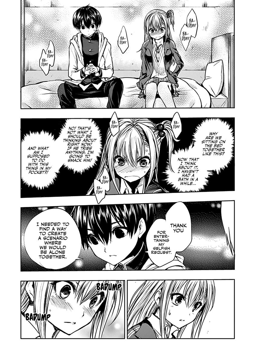 Read Battle in 5 Seconds After Meeting Manga Online