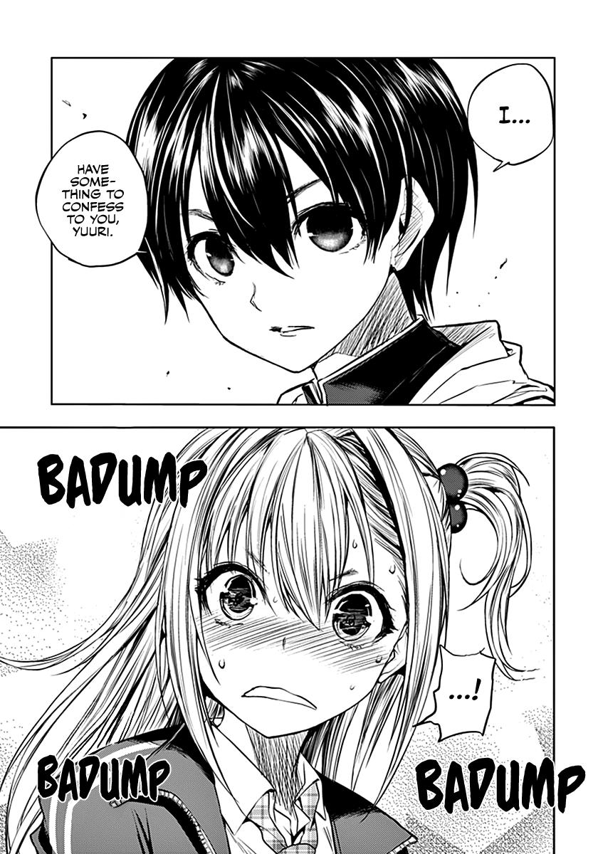 Read Battle in 5 Seconds After Meeting Manga Online