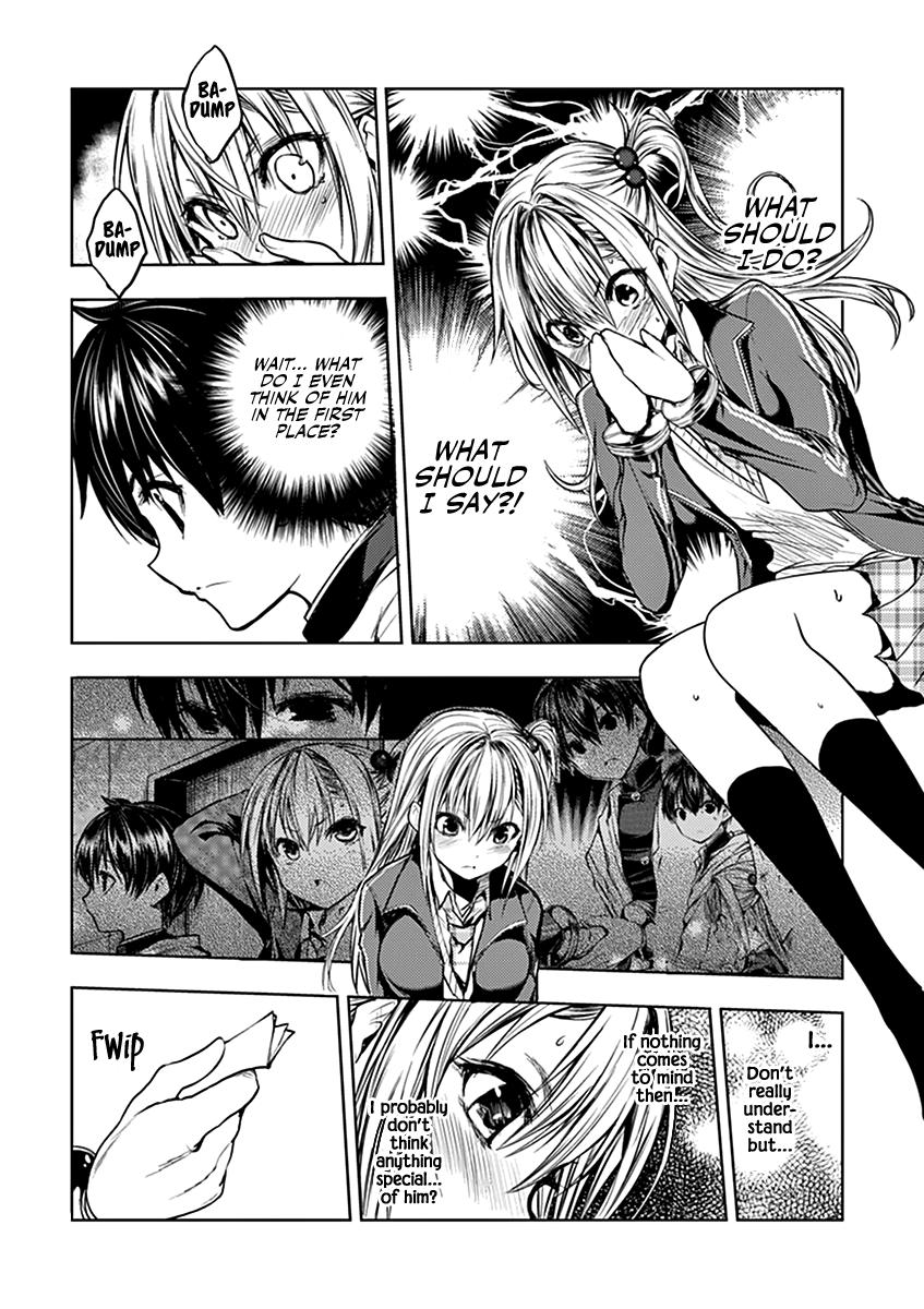 Read Battle in 5 Seconds After Meeting Manga Online