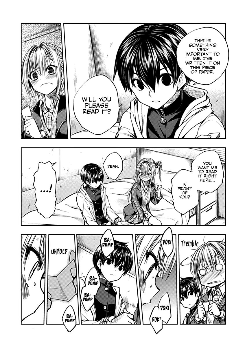 Read Battle in 5 Seconds After Meeting Manga Online