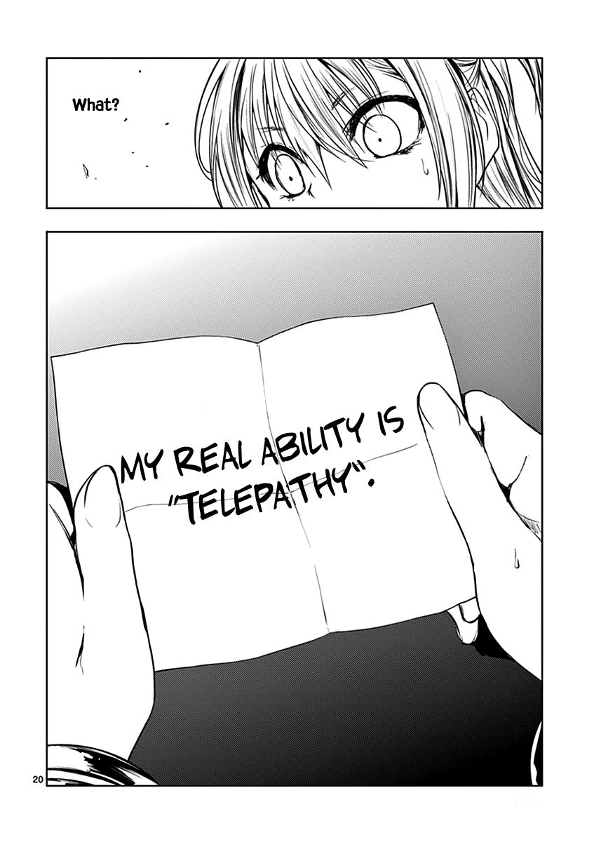 Read Battle in 5 Seconds After Meeting Manga Online