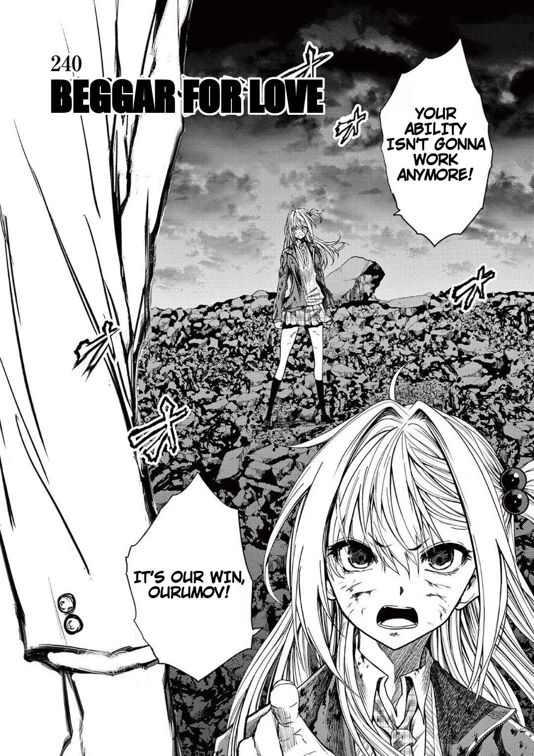 Read Battle in 5 Seconds After Meeting Manga Online