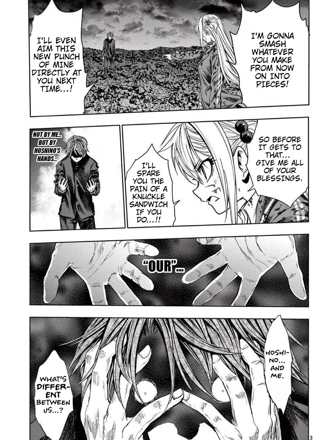 Read Battle in 5 Seconds After Meeting Manga Online