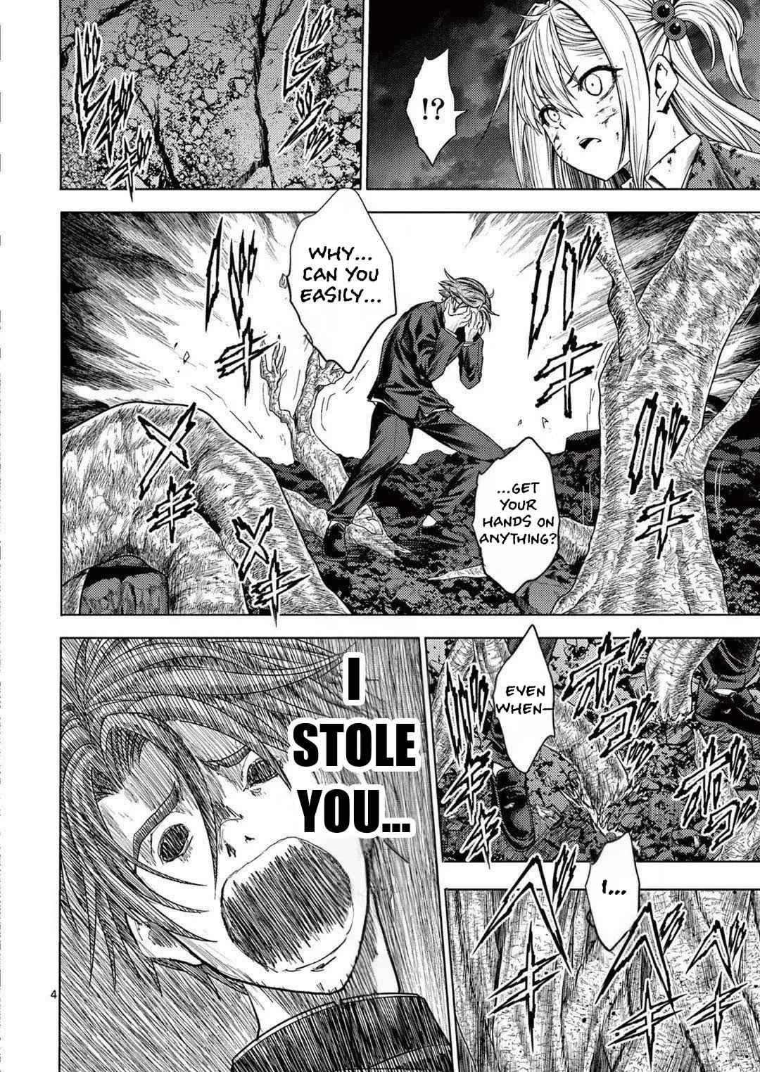 Read Battle in 5 Seconds After Meeting Manga Online