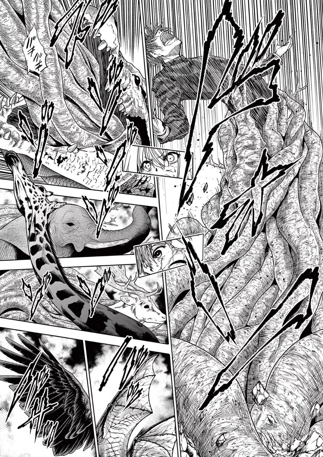Read Battle in 5 Seconds After Meeting Manga Online