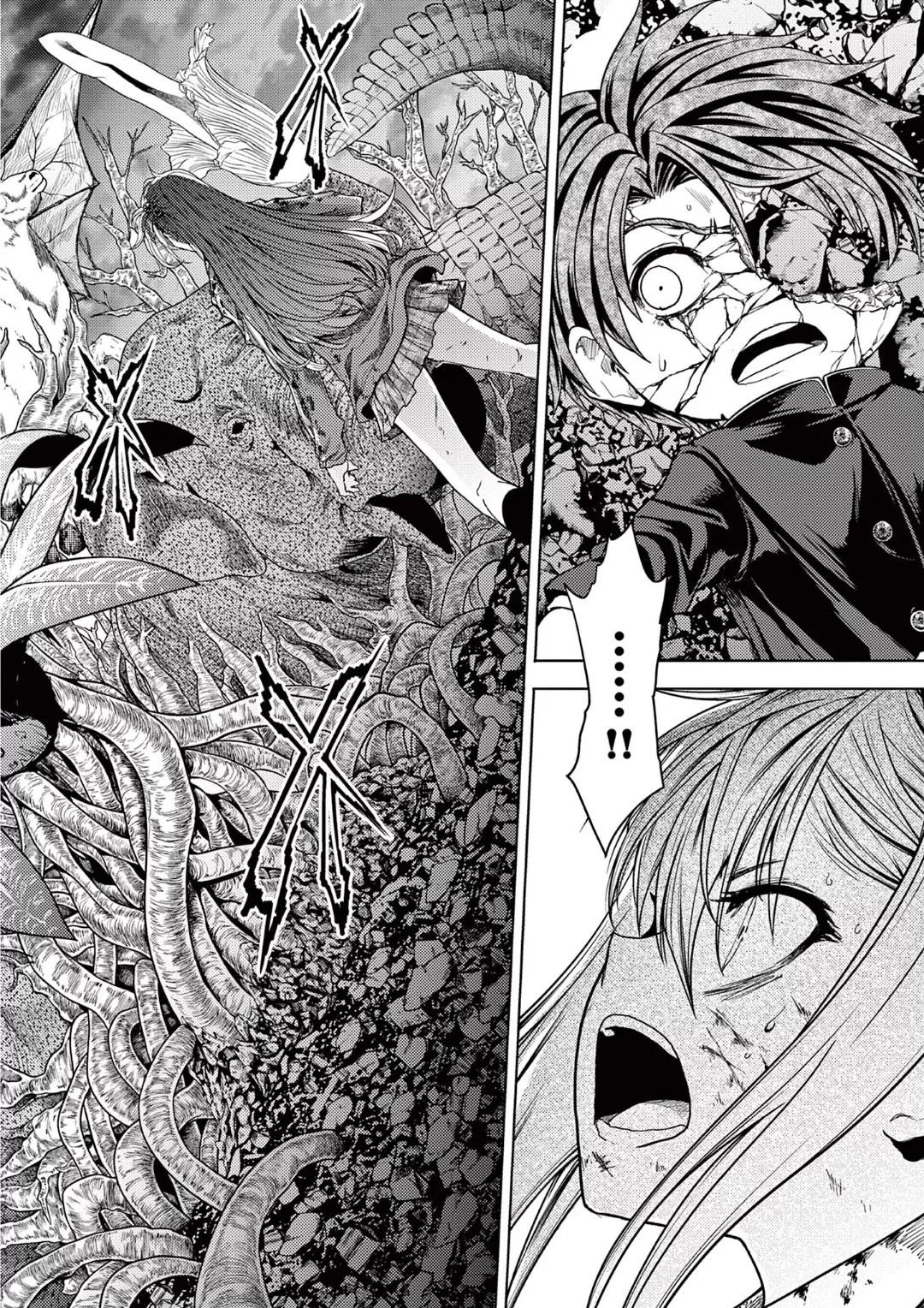 Read Battle in 5 Seconds After Meeting Manga Online
