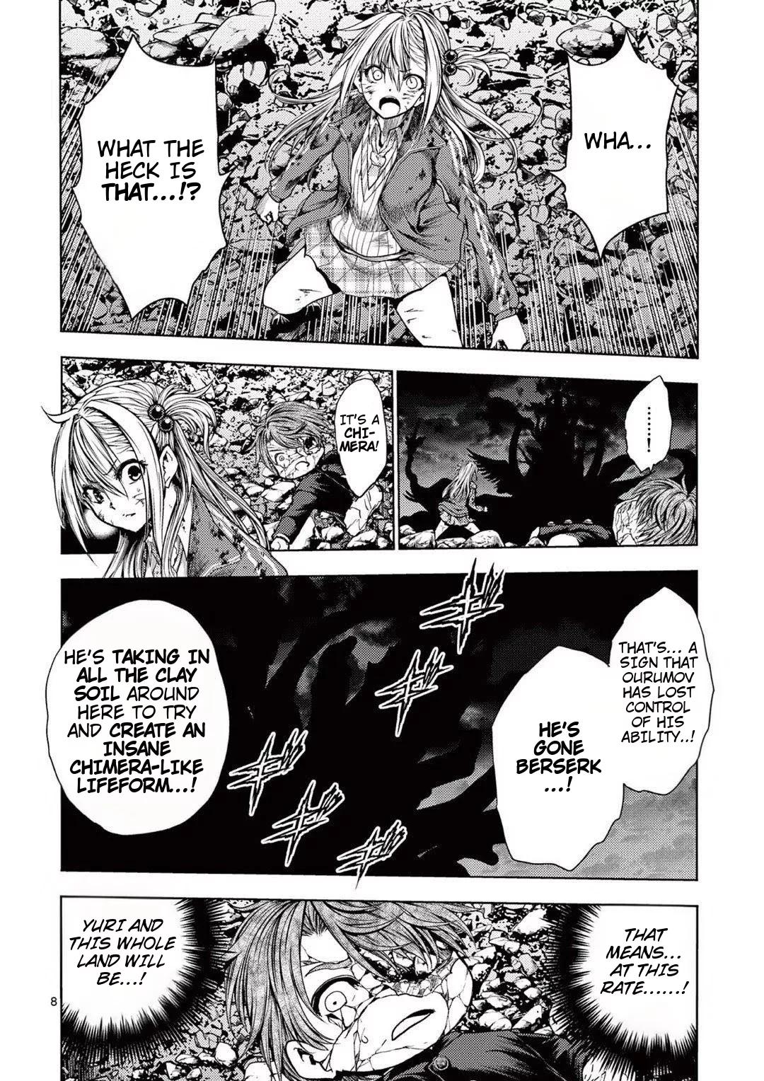 Read Battle in 5 Seconds After Meeting Manga Online