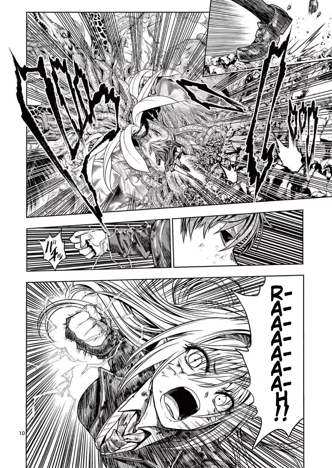 Read Battle in 5 Seconds After Meeting Manga Online
