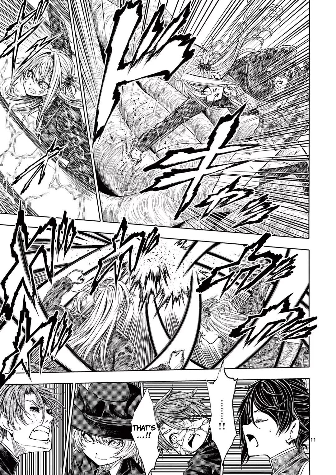 Read Battle in 5 Seconds After Meeting Manga Online