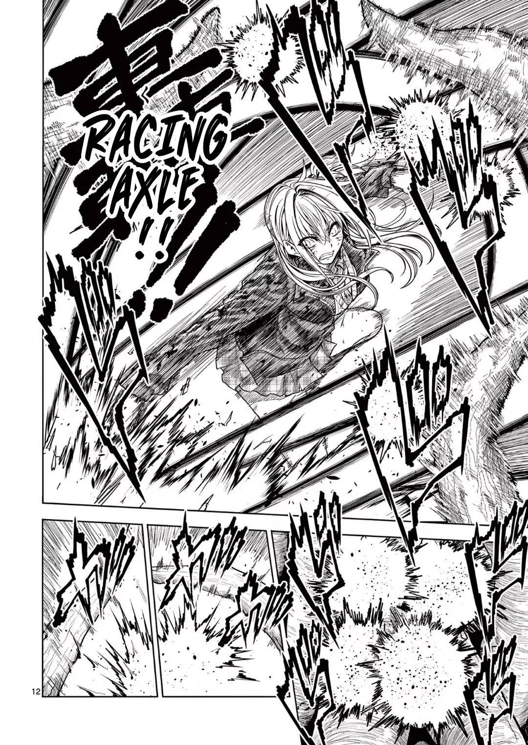 Read Battle in 5 Seconds After Meeting Manga Online