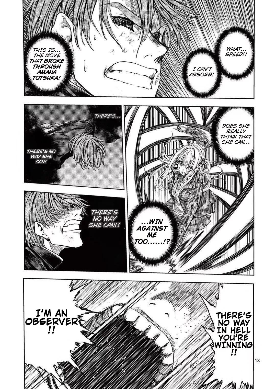 Read Battle in 5 Seconds After Meeting Manga Online